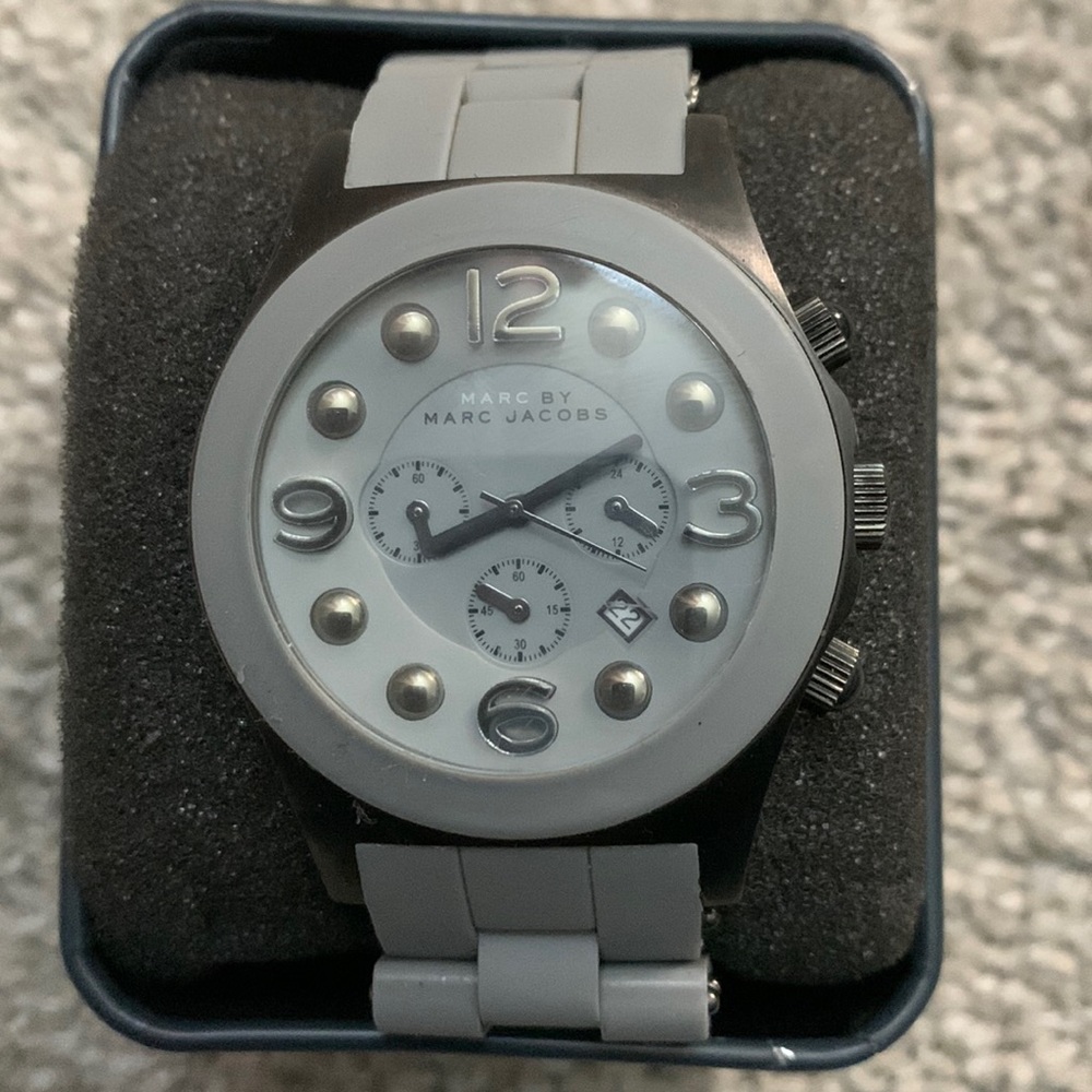 Marc by Marc Jacob’s watch